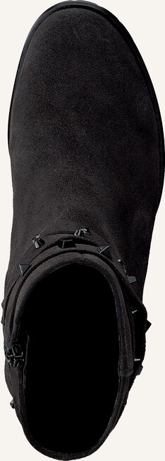 Grijze GABOR Enkellaarsjes 653 Grijze GABOR Enkellaarsjes 653 - large