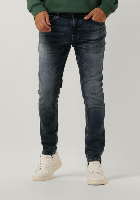 Blauwe TOMMY JEANS Slim fit jeans AUSTIN SLIM TPRD DG1261 - large