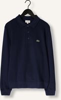 LACOSTE CLASSIC FIT POLO COLLAR RIBBED POLO LACOSTE CLASSIC FIT POLO COLLAR RIBBED POLO - medium
