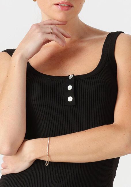 Zwarte SILVIAN HEACH Top GPP25035TO - large