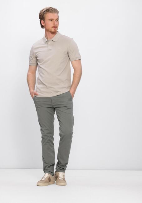 Zand BOSS ORANGE Polo PASSENGER - large