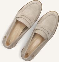 Fred de la Bretoniere - Slippers voor vrouwen - Beige Fred de la Bretoniere - Slippers voor vrouwen - Beige