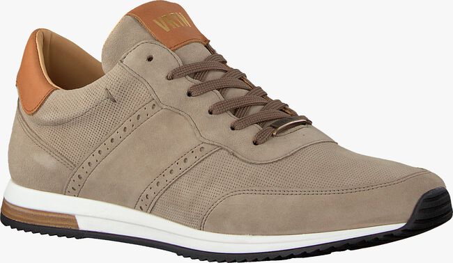 Taupe VERTON Lage sneakers 9928 - large