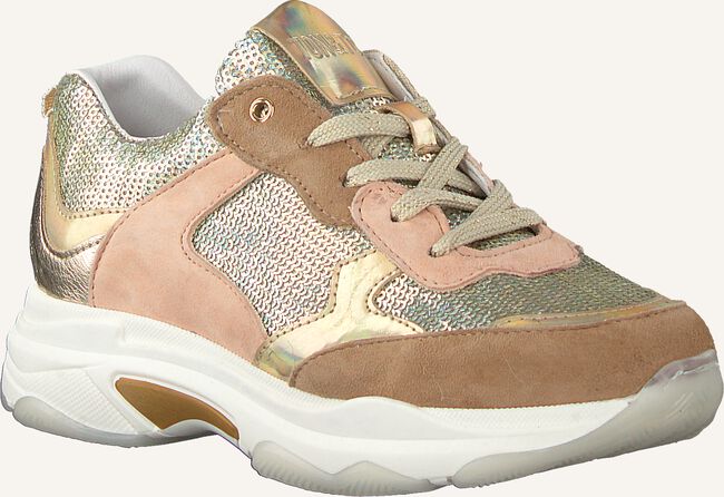 Gouden TON & TON Lage sneakers TINA 2 Gouden TON & TON Lage sneakers TINA 2 - large