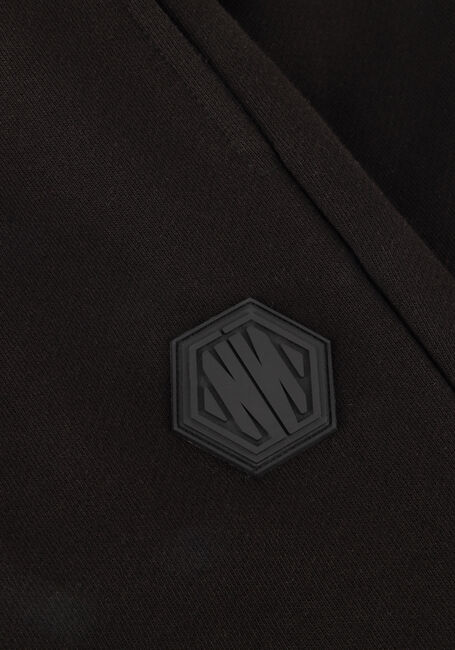 Zwarte NIK & NIK Korte broek ICON SWEATSHORT - large