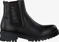 Zwarte TOMMY HILFIGER Chelsea boots EN0EN00242 - medium
