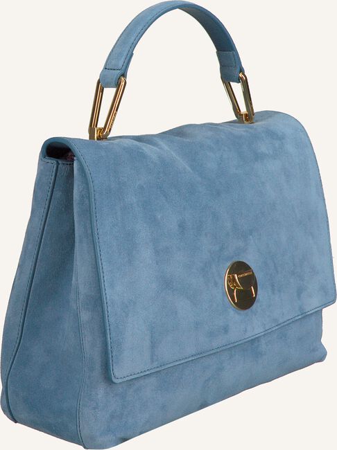 Blauwe COCCINELLE Handtas LIYA MEDIUM Blauwe COCCINELLE Handtas LIYA MEDIUM - large