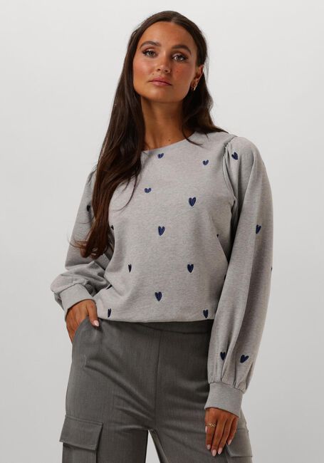 Grijze FABIENNE CHAPOT Sweater DINA SWEATER - large