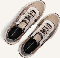 Beige FLORIS VAN BOMMEL Lage sneakers SFW-10159 SUVI Beige FLORIS VAN BOMMEL Lage sneakers SFW-10159 SUVI - medium