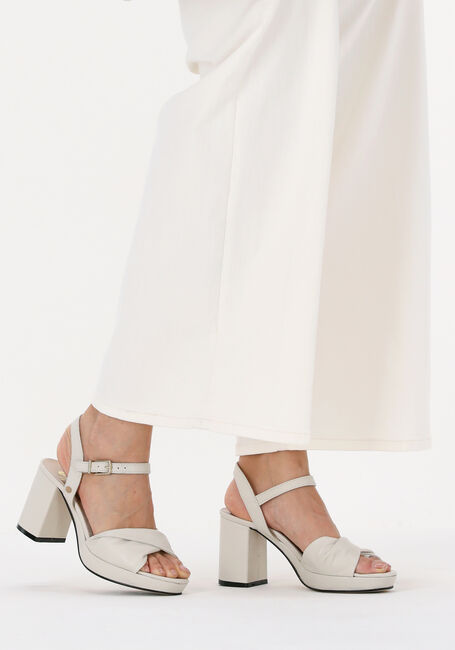 Witte FRED DE LA BRETONIERE Sandalen 163010111 - large