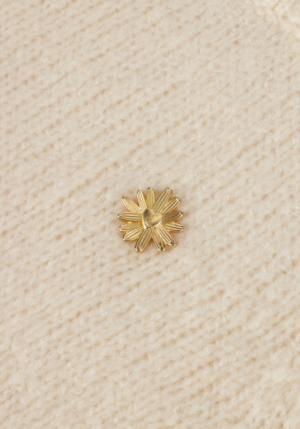 Witte FABIENNE CHAPOT Trui BIBIAN PULLOVER - large