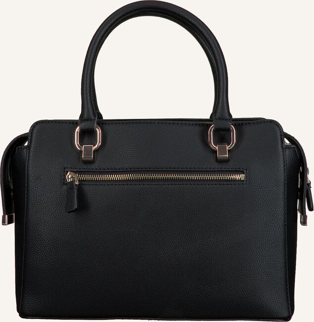 Zwarte GUESS Handtas ANNARITA GIRLFRIEND SATCHEL Zwarte GUESS Handtas ANNARITA GIRLFRIEND SATCHEL - large