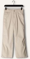 Beige TOMMY JEANS Flared broek PANTS FLARED Beige TOMMY JEANS Flared broek PANTS FLARED - medium