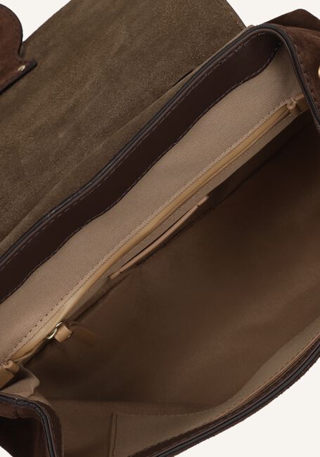 Bruine GIANNI CHIARINI Schoudertas MARLENE Bruine GIANNI CHIARINI Schoudertas MARLENE - large