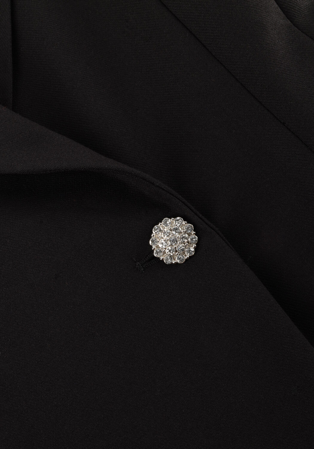 Zwarte FREEBIRD Mini jurk DIDE - large