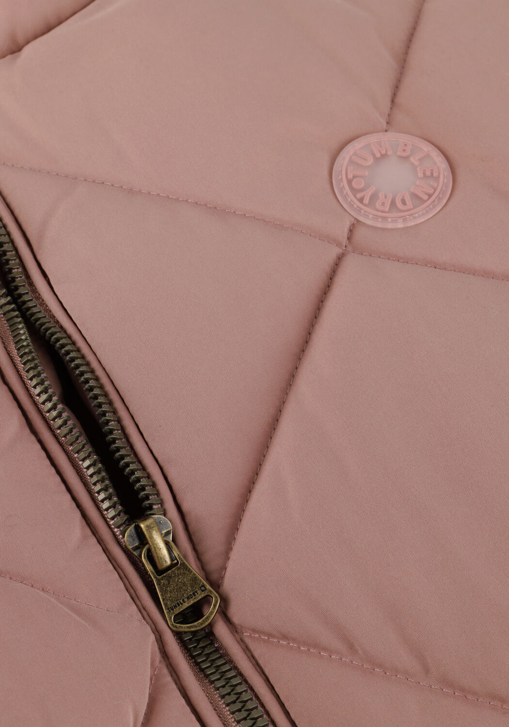 Roze TUMBLE 'N DRY Gewatteerde jas BALTIC 2 - large