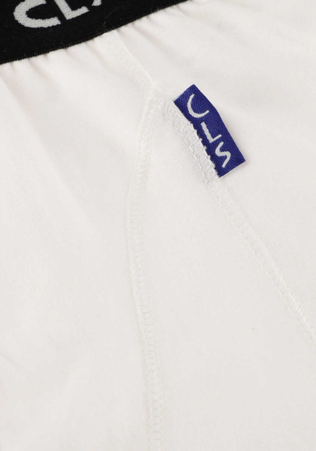 Witte CLAESEN'S Ondergoed BOYS 2-PACK BOXER - large