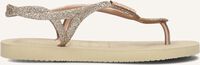 Beige HAVAIANAS Teenslippers LUNA PREMIUM II - medium