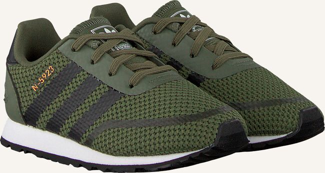Groene ADIDAS Lage sneakers N-5923 EL I Groene ADIDAS Lage sneakers N-5923 EL I - large