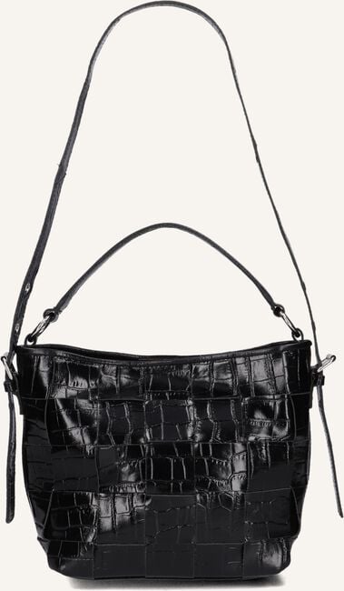 Zwarte NÚNOO Schoudertas SMALL CHIARA TEXAS Zwarte NÚNOO Schoudertas SMALL CHIARA TEXAS - large