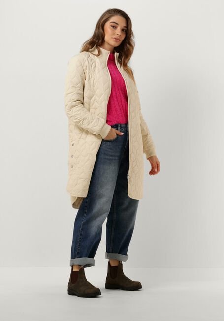 Roze SIMPLE Trui KNIT-NY-RIB-23-1 Roze SIMPLE Trui KNIT-NY-RIB-23-1 - large
