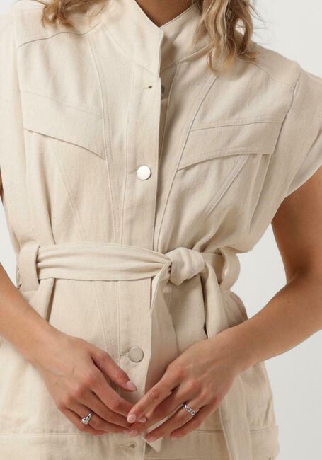 Creme MINUS Gilet VASILIA VEST - large