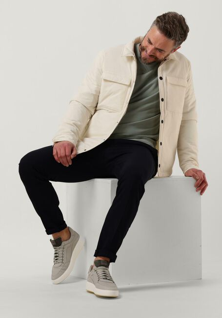 Donkerblauwe PROFUOMO Pantalon PPUQ10019 - large