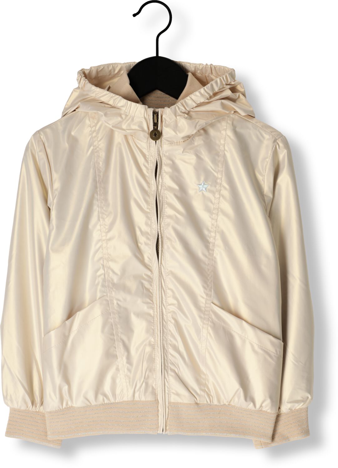 LIKE FLO Meisjes Jassen Astrid Flo Jacket Beige