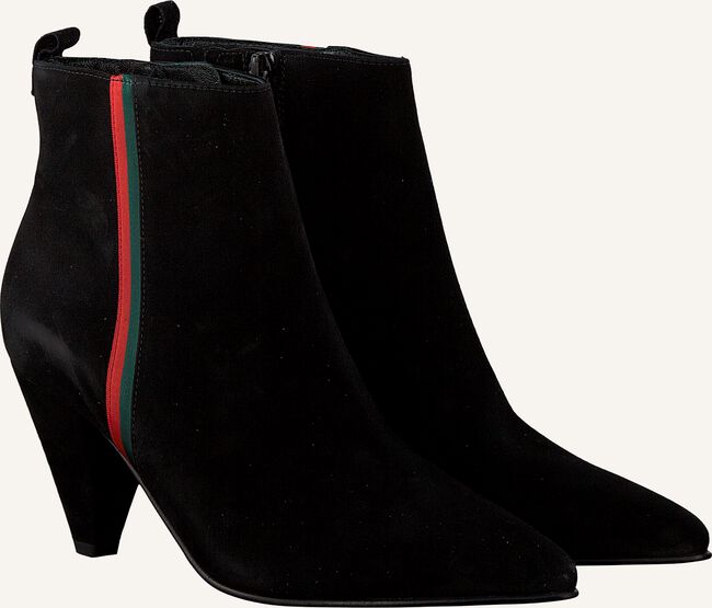 Zwarte KENNEL & SCHMENGER Enkellaarsjes 81 70120 380 Zwarte KENNEL & SCHMENGER Enkellaarsjes 81 70120 380 - large