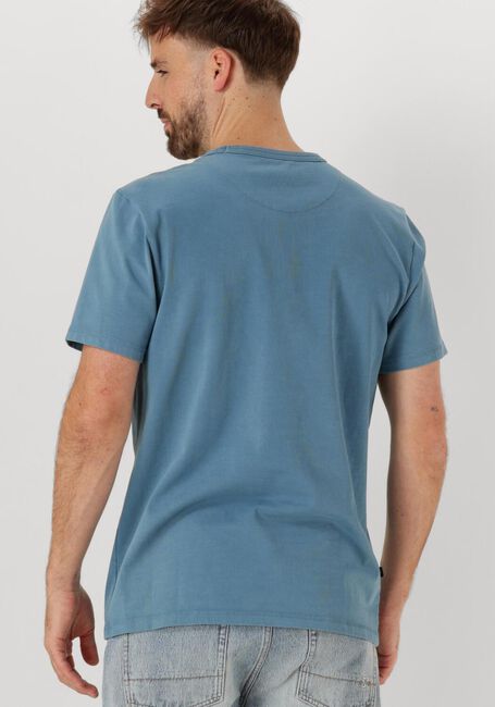 Blauwe BUTCHER OF BLUE T-shirt ARMY TEE - large