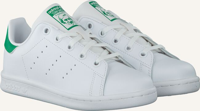 Witte ADIDAS Lage sneakers STAN SMITH C Witte ADIDAS Lage sneakers STAN SMITH C - large
