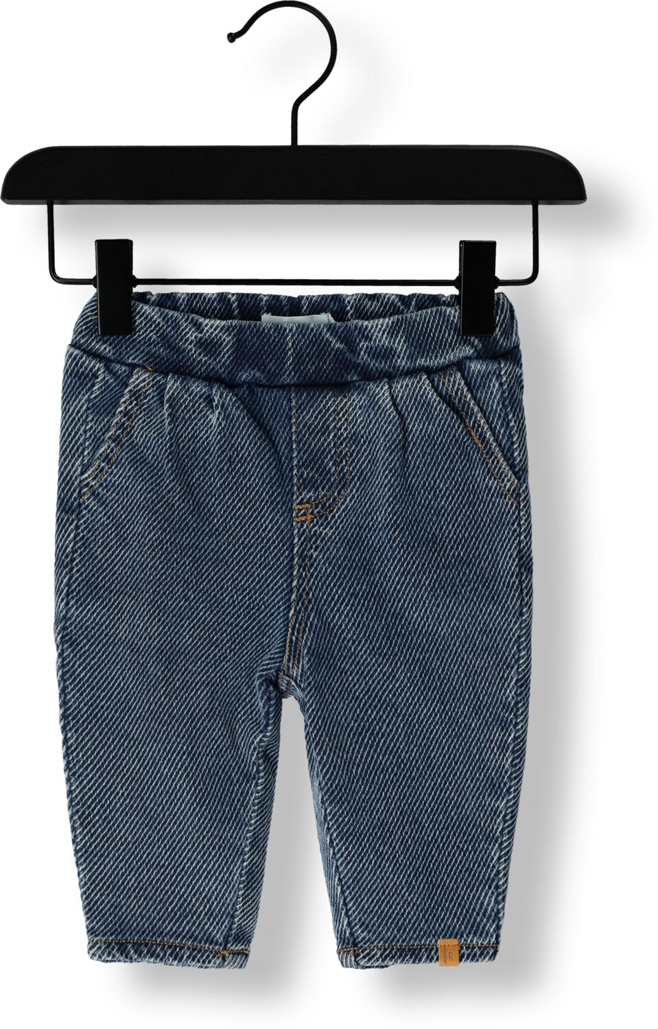 LIL' ATELIER Baby Jeans Nbmkeifer Loose Dnm Overall 4019-cn Lil Blauw