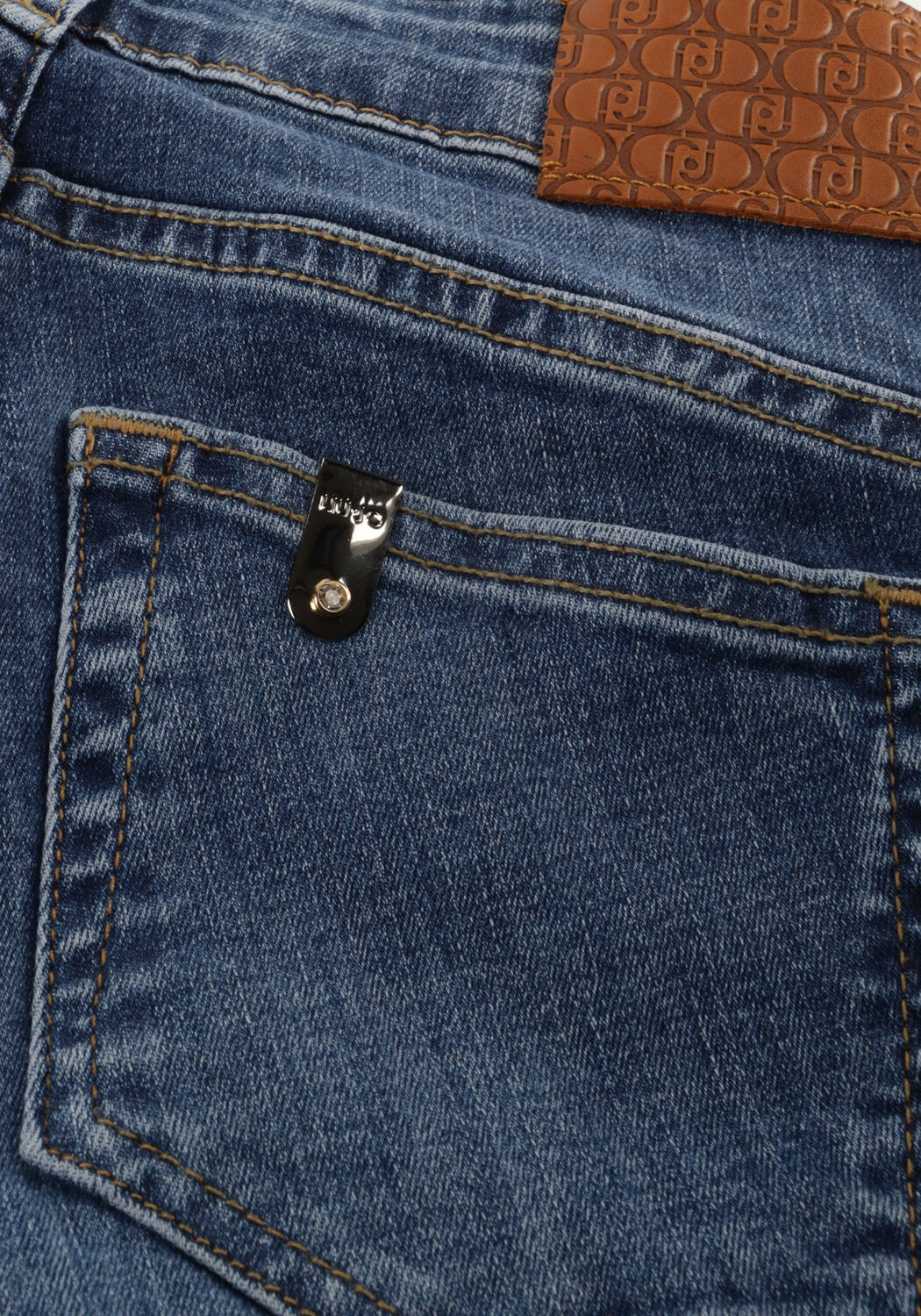 Blauwe LIU JO Slim fit jeans B.UP DIVINE H.W. - large