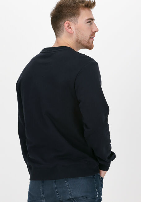 Blauwe TIGER OF SWEDEN Sweater EMERSON - large