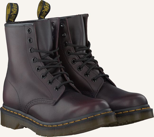 Rode DR MARTENS Veterboots 1460 W Rode DR MARTENS Veterboots 1460 W - large