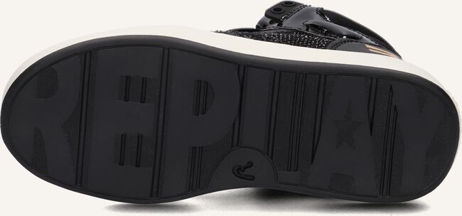 Zwarte REPLAY Hoge sneakers COBRA 1 Zwarte REPLAY Hoge sneakers COBRA 1 - large