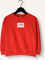 ALIX MINI KNITTED LABEL SWEATER ALIX MINI KNITTED LABEL SWEATER - medium
