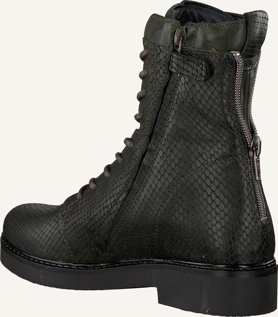 Groene GIGA Veterboots 9588 Groene GIGA Veterboots 9588 - large