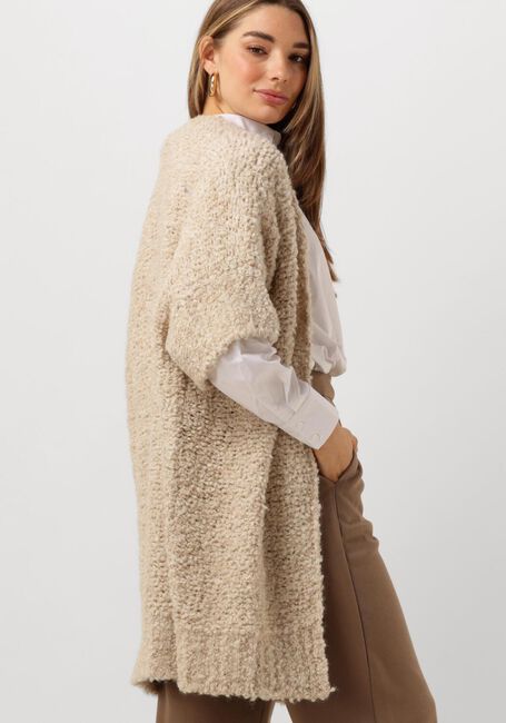 Zand NUKUS Vest BESS CARDIGAN - large