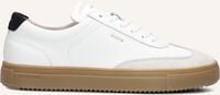 Witte BLACKSTONE Lage sneakers SLATE HARPER Witte BLACKSTONE Lage sneakers SLATE HARPER - medium