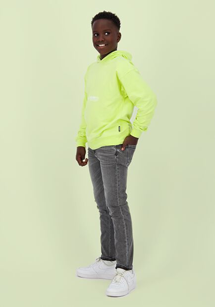 RAIZZED Jongens Truien & Vesten Nart Lime