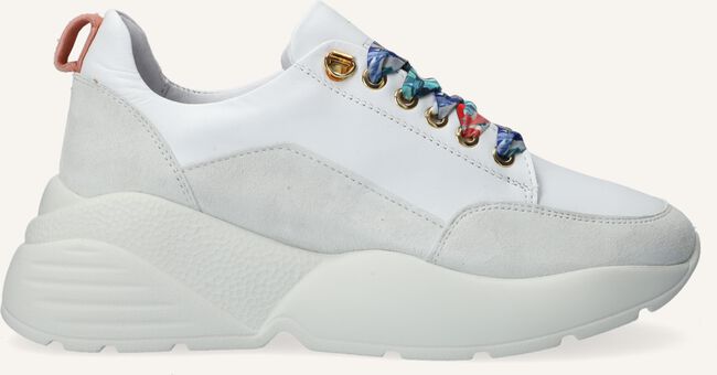 Witte CYCLEUR DE LUXE Lage sneakers BRIGI Witte CYCLEUR DE LUXE Lage sneakers BRIGI - large