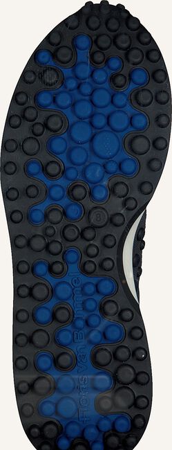 Multi FLORIS VAN BOMMEL Lage sneakers 16301 Multi FLORIS VAN BOMMEL Lage sneakers 16301 - large