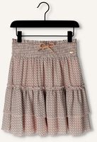 Roze NOBELL Minirok NAJAK LAYERED SKIRT Roze NOBELL Minirok NAJAK LAYERED SKIRT - medium
