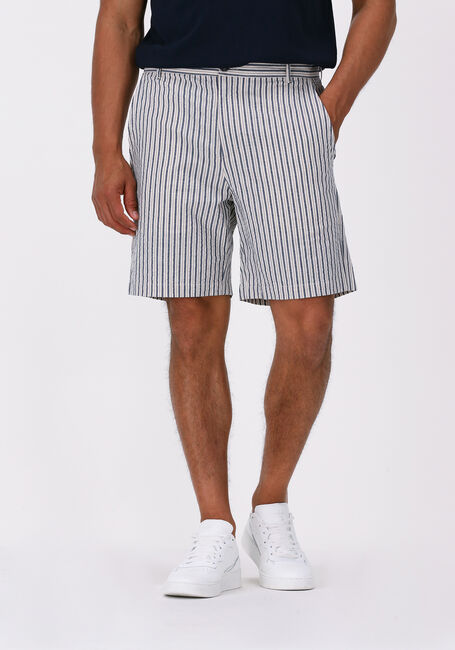 Blauwe SELECTED HOMME Korte broek SLHCOMFORT-VIGO SEER SHORTS W - large