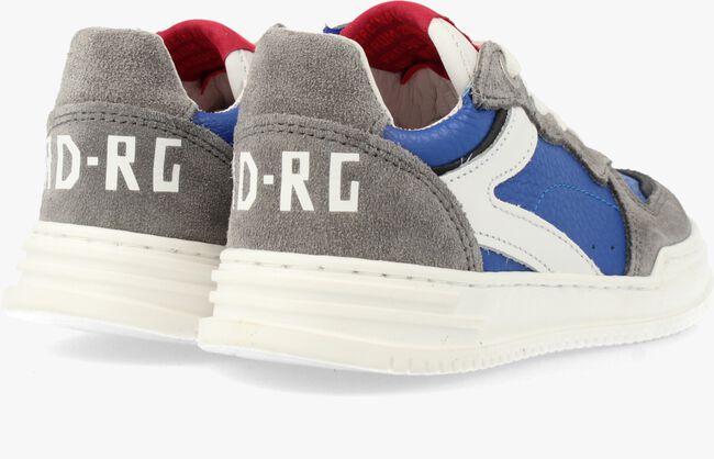 Blauwe RED-RAG Lage sneakers 13707 - large