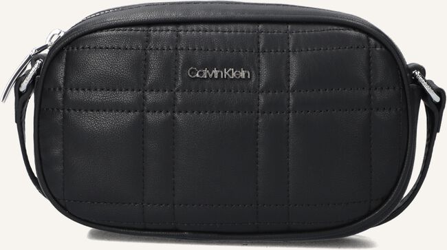 Zwarte CALVIN KLEIN Schoudertas TOUCH CAMERA BAG Zwarte CALVIN KLEIN Schoudertas TOUCH CAMERA BAG - large