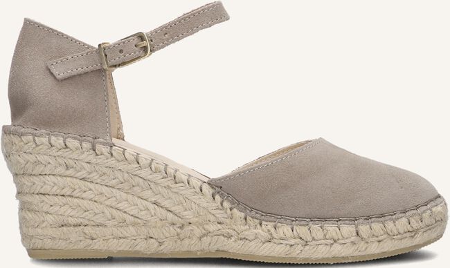 Taupe FRED DE LA BRETONIERE Espadrilles 153010267 Taupe FRED DE LA BRETONIERE Espadrilles 153010267 - large