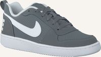 Grijze NIKE Lage sneakers COURT BOROUGH LOW 2 (GS) - medium
