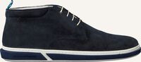 Blauwe FLORIS VAN BOMMEL Veterschoenen 20350 - medium